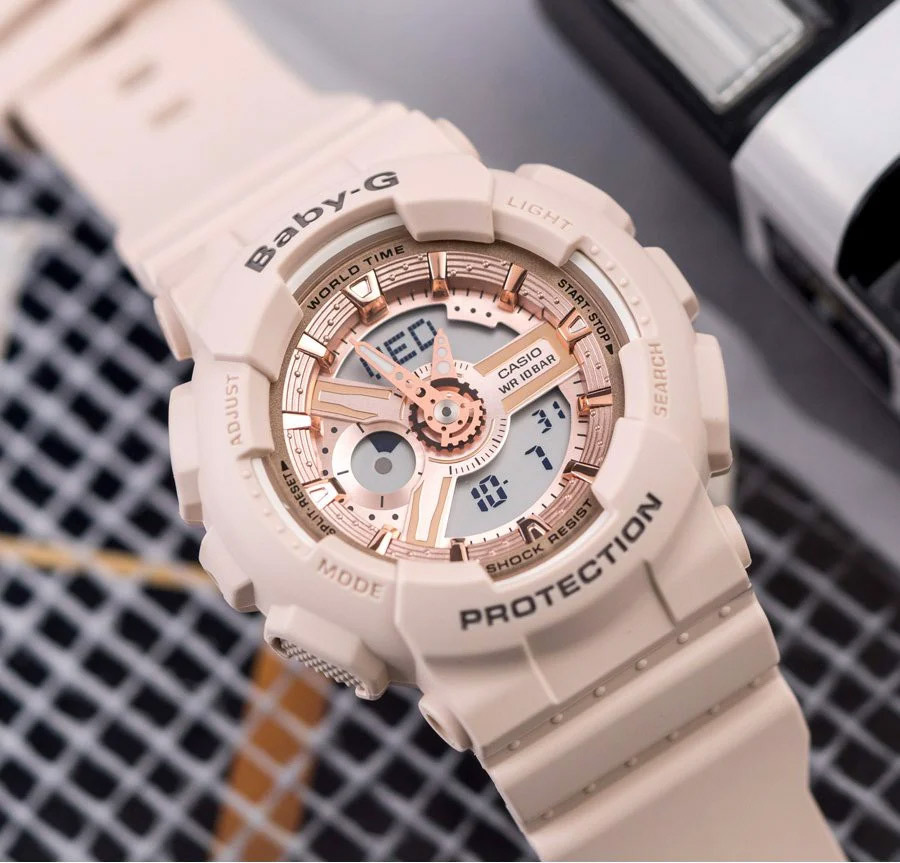 Casio BA-110XCP-4A