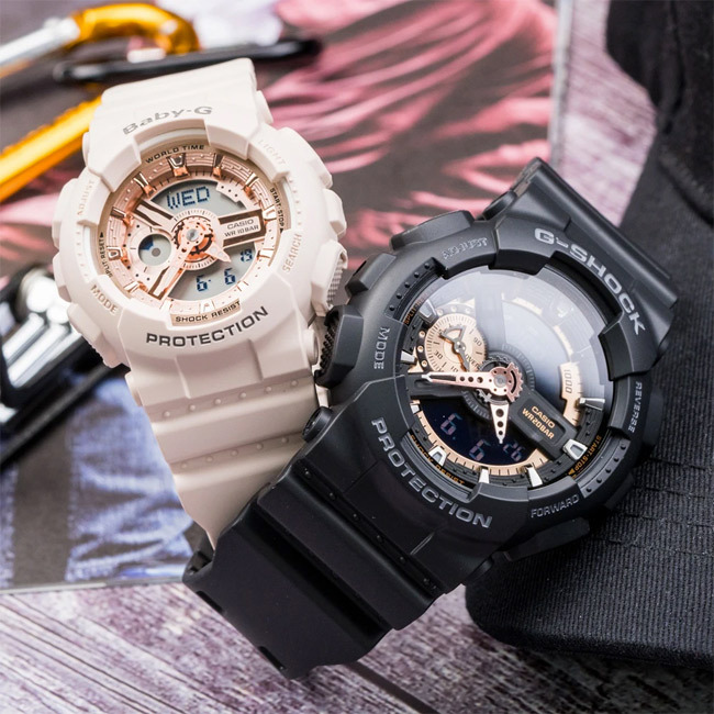 Casio BA-110XCP-4A