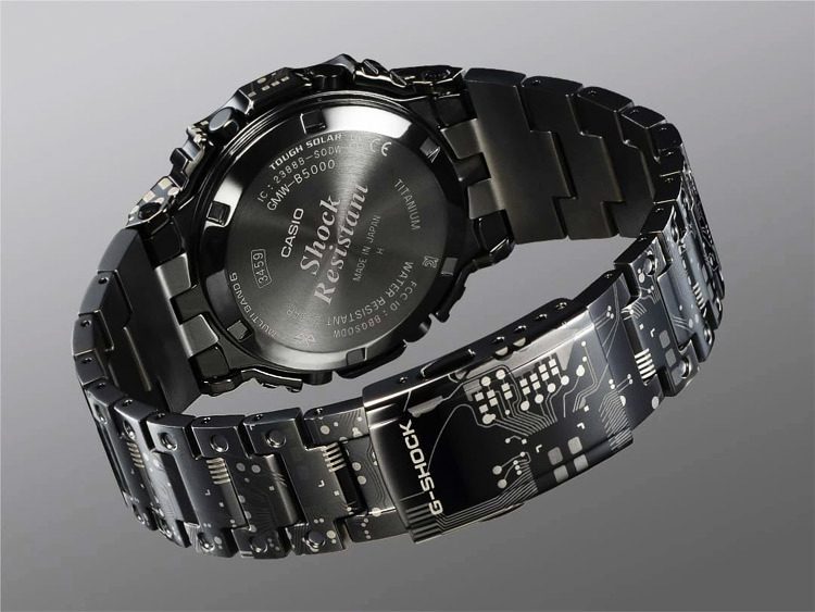 Casio GMW-B5000TCC-1E
