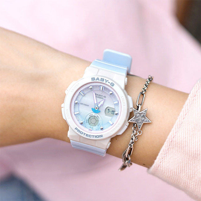 Casio BGA-250-7A3