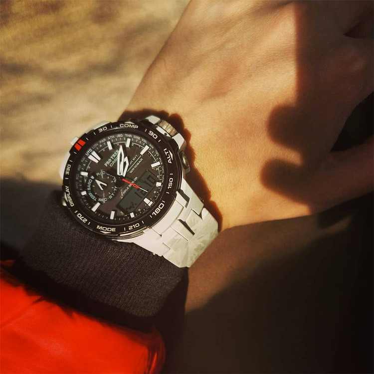 Casio PRW-6000SC-7E