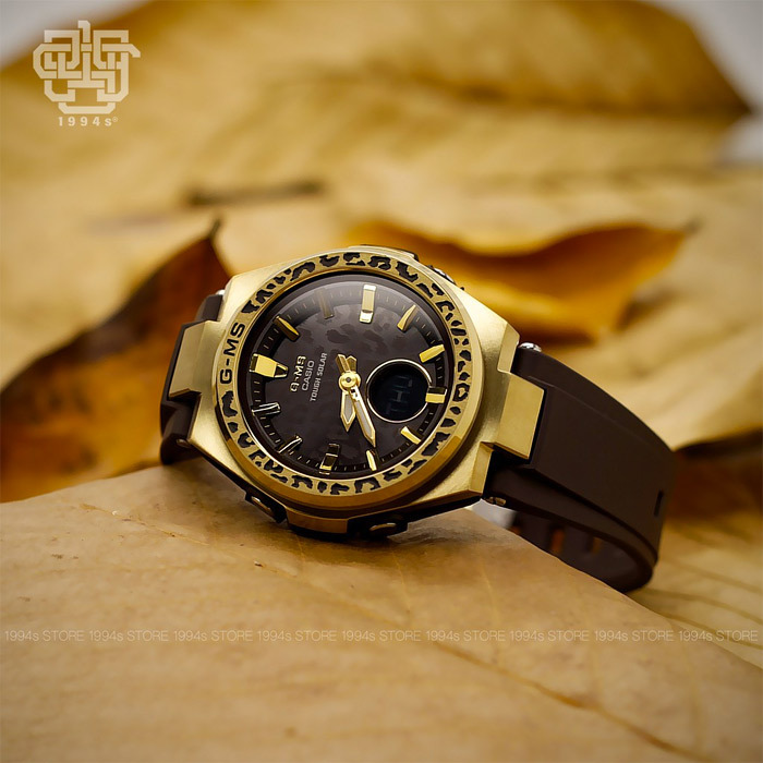 Casio MSG-S200WLP-5A