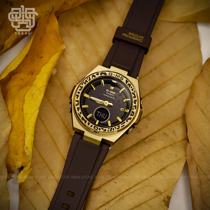 Casio MSG-S200WLP-5A