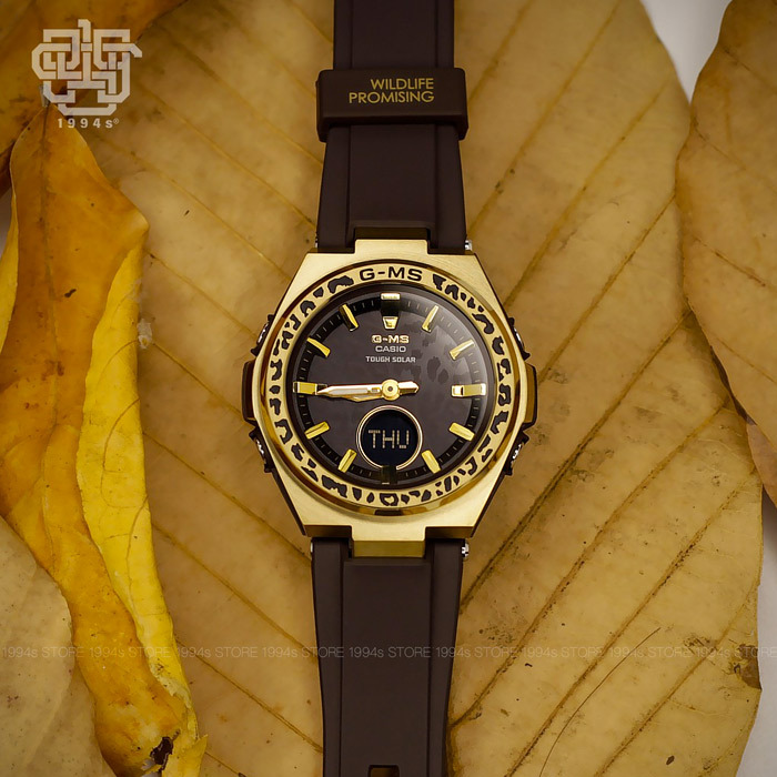 Casio MSG-S200WLP-5A