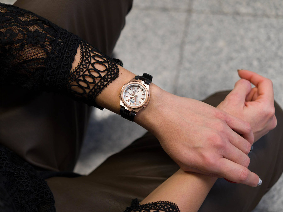 Casio MSG-B100G-1A