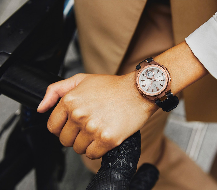 Casio MSG-B100G-1A
