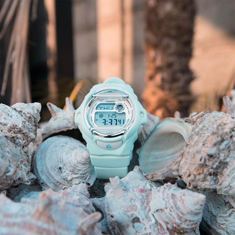 Casio BG-169R-3E