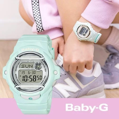 Casio BG-169R-3E