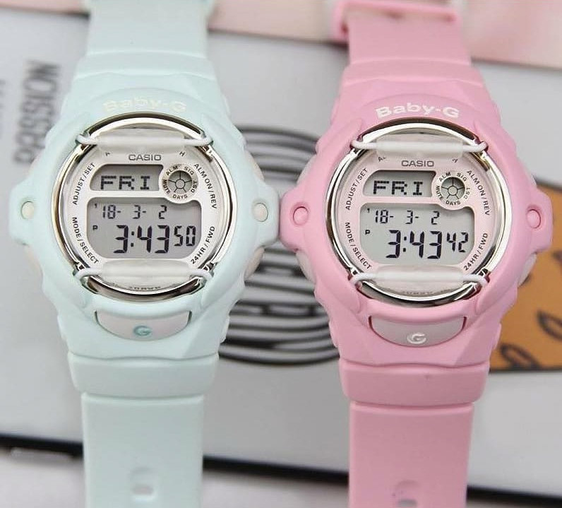 Casio BG-169R-3E