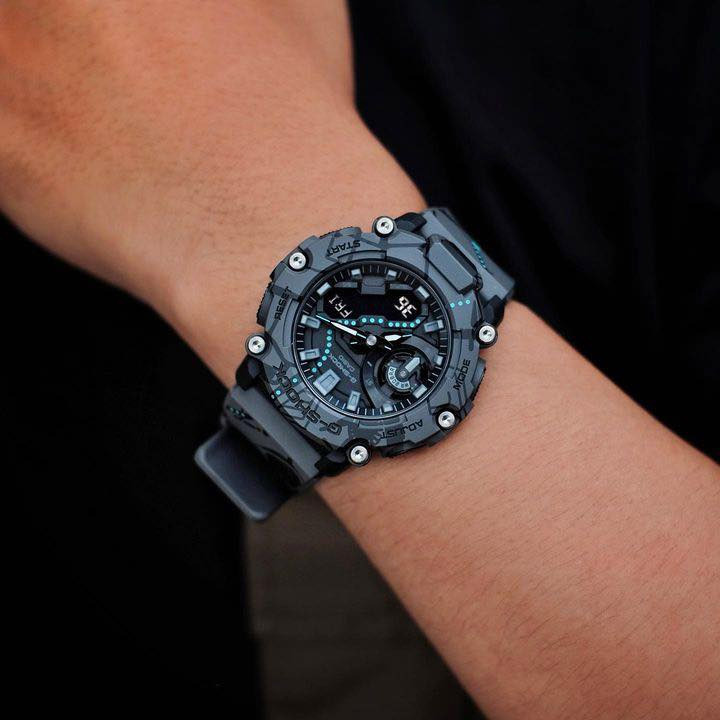 Casio GA-2200SBY-8A