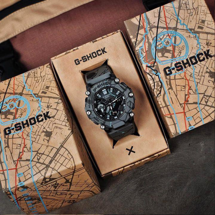 Casio GA-2200SBY-8A