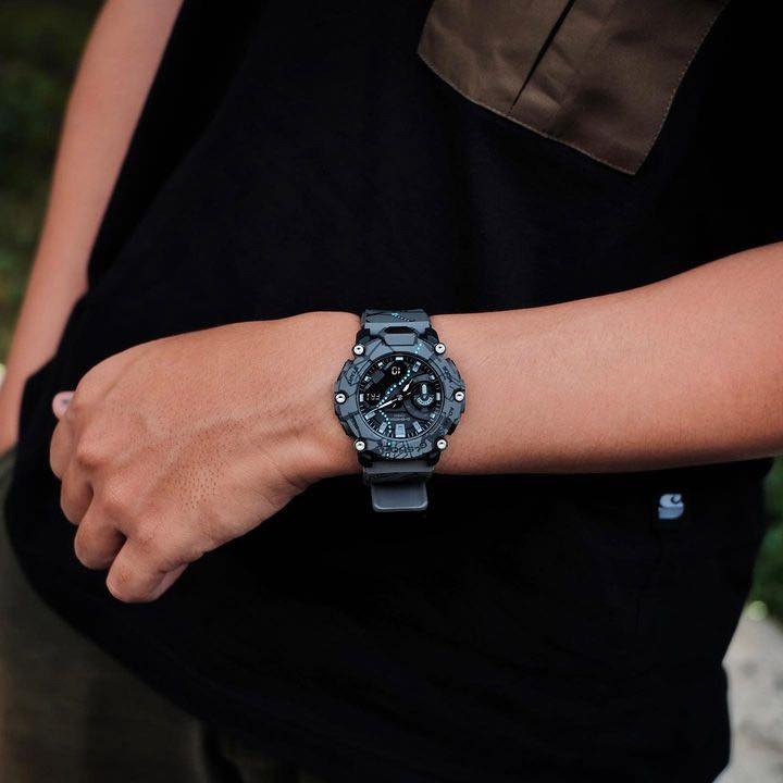 Casio GA-2200SBY-8A