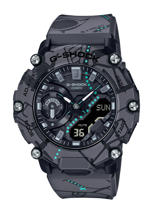 Casio GA-2200SBY-8A