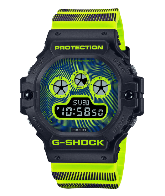 Casio DW-5900TD-9E