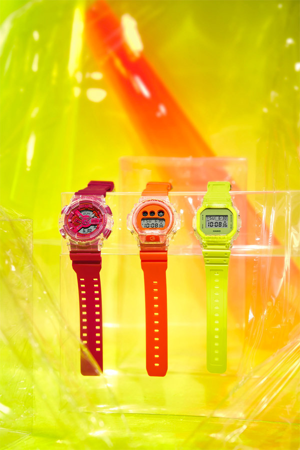 Casio GA-110GL-4A