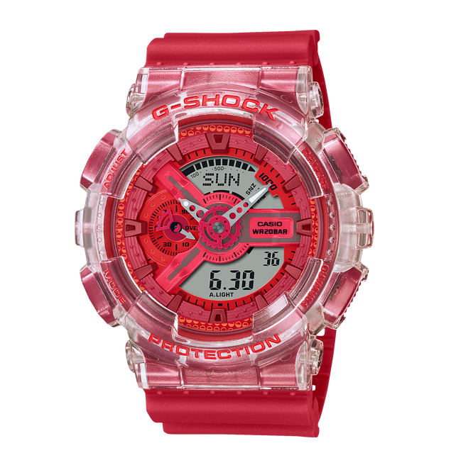 Casio GA-110GL-4A