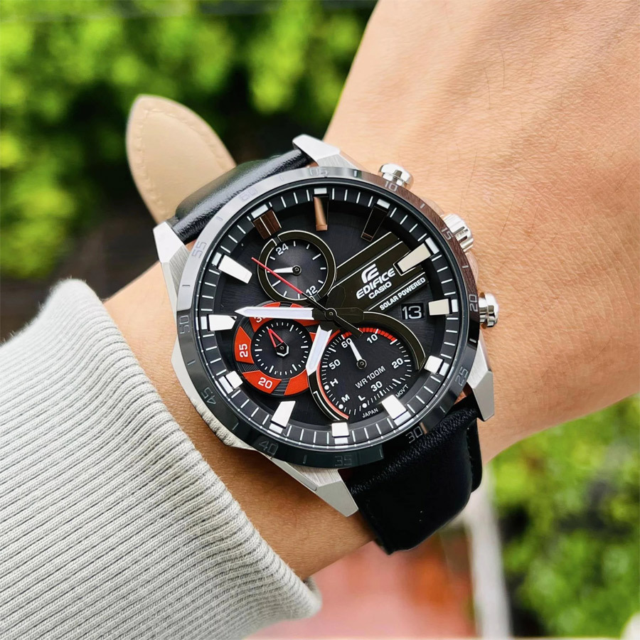 Casio EQS-940BL-1A