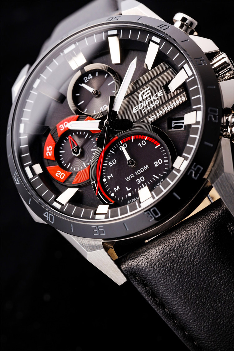 Casio EQS-940BL-1A
