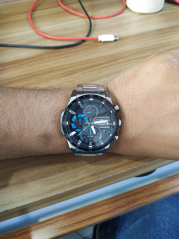 Casio EQS-940DB-1B