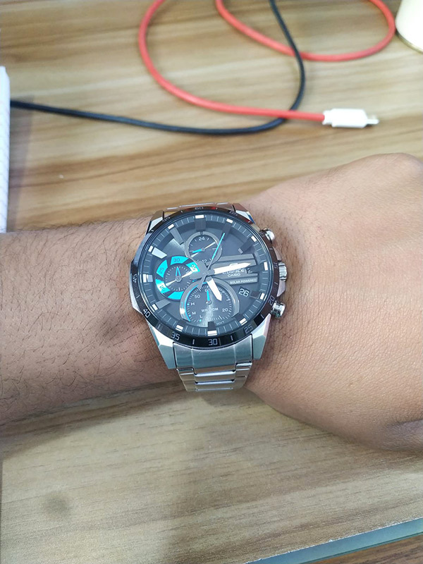 Casio EQS-940DB-1B