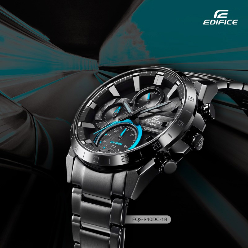 Casio EQS-940DC-1B