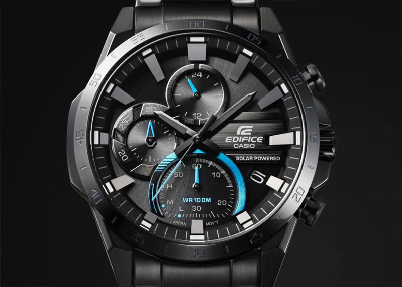 Casio EQS-940DC-1B