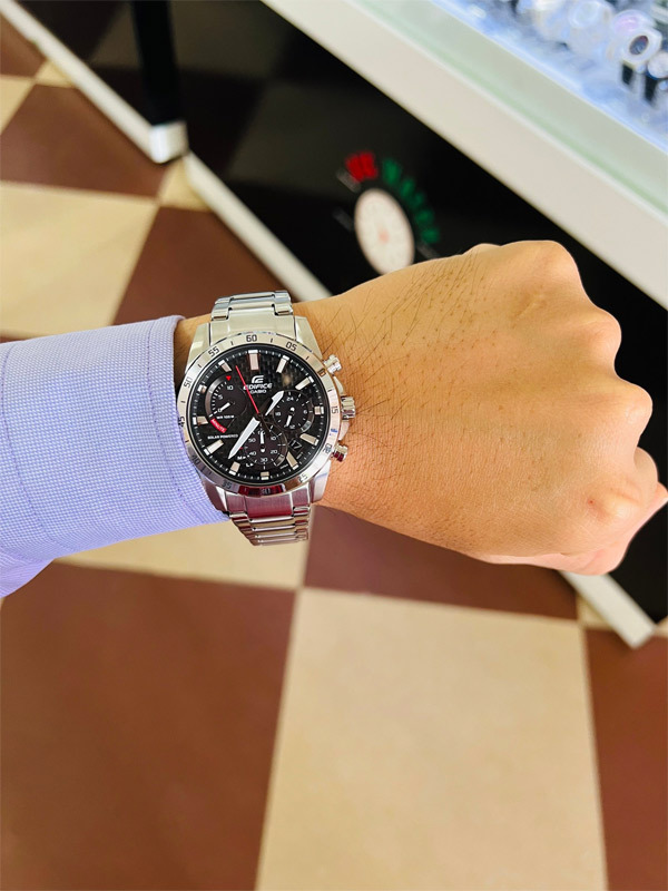 Casio EQS-930D-1A