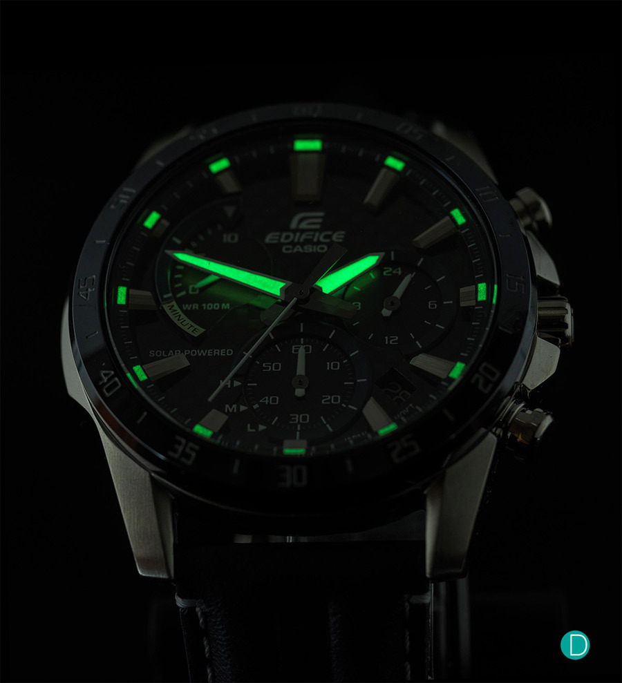 Casio EQS-930BL-2A
