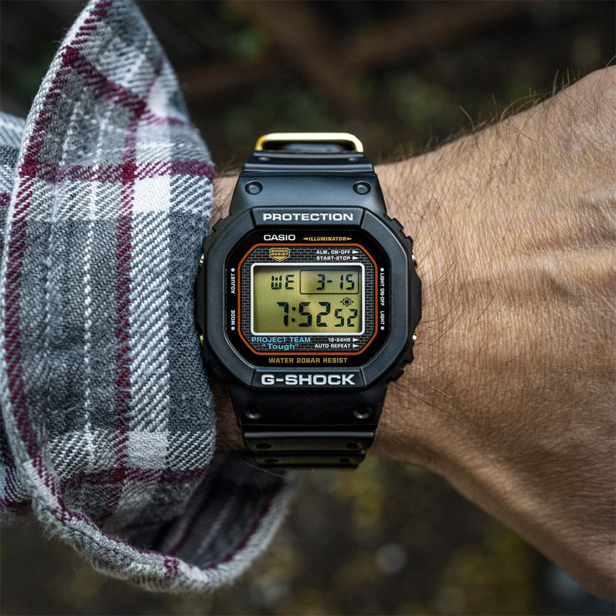 Casio DW-5040PG-1E