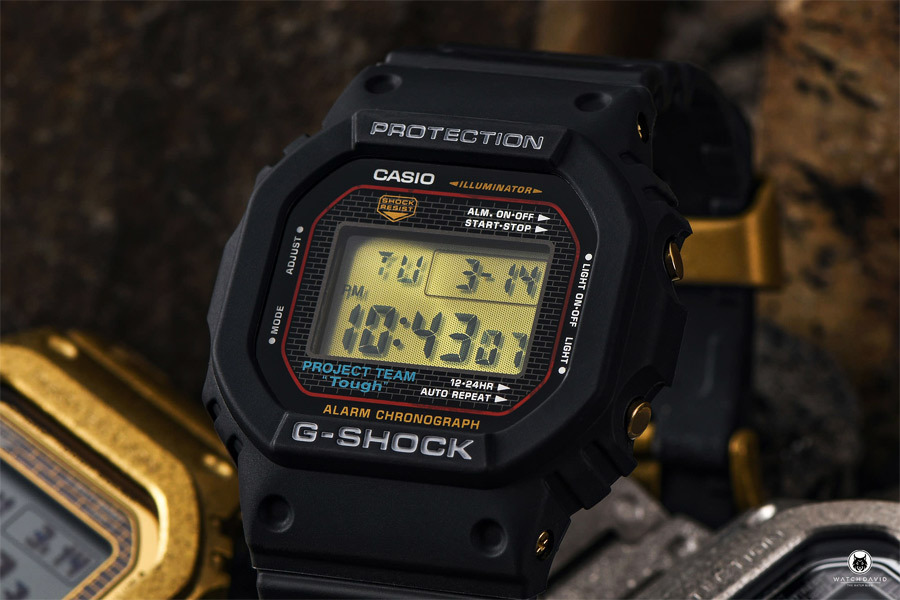 Casio DW-5040PG-1E