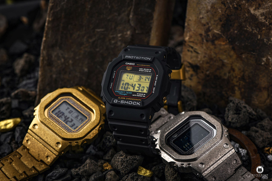 Casio GMW-B5000PG-9E