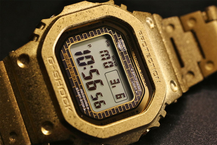 Casio GMW-B5000PG-9E