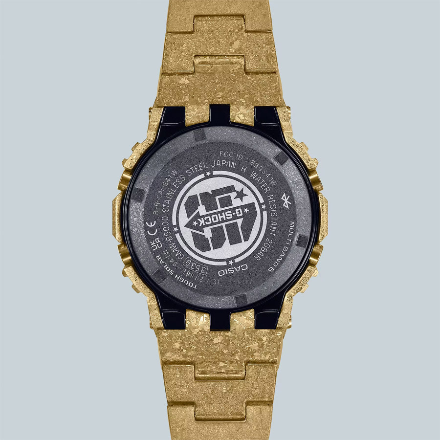 Casio GMW-B5000PG-9E