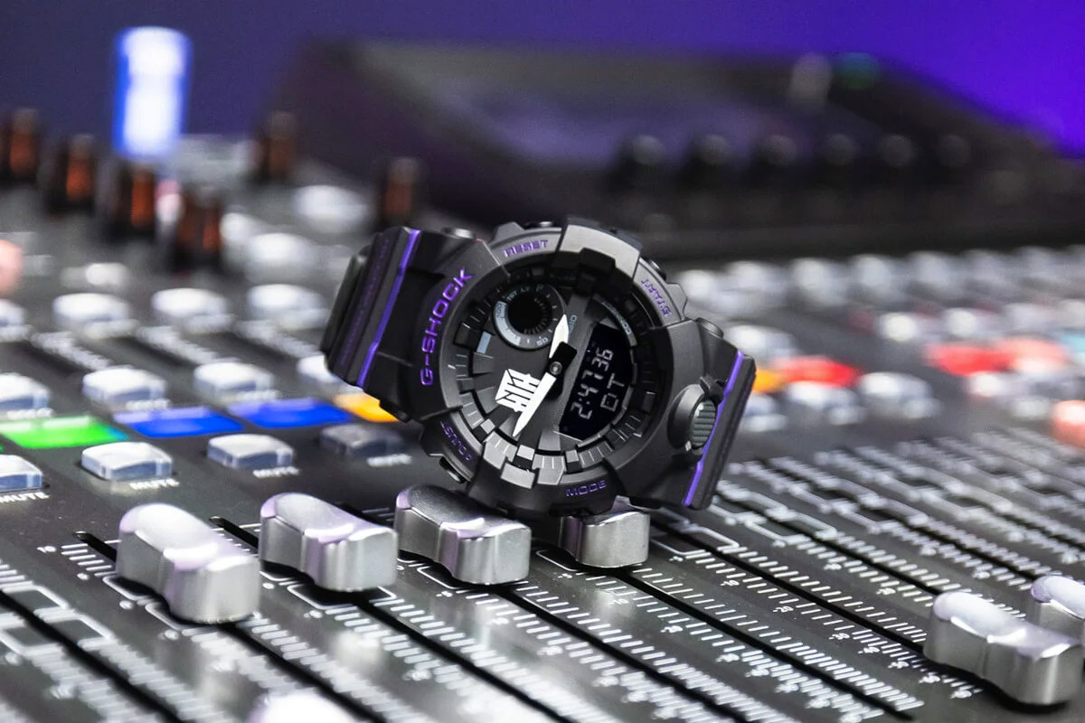 Casio GBA-800HTH-1A
