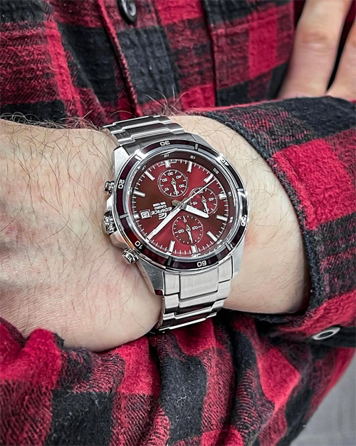 Casio EFR-526D-5C