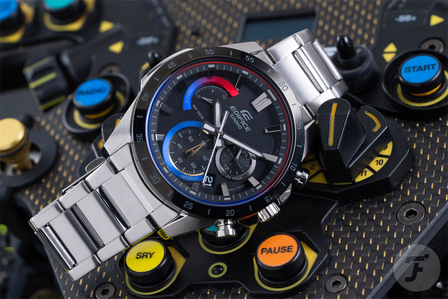 Casio EFR-573HG-1A