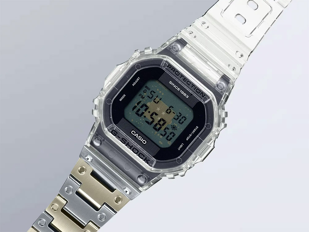 Casio DWE-5640RX-7E