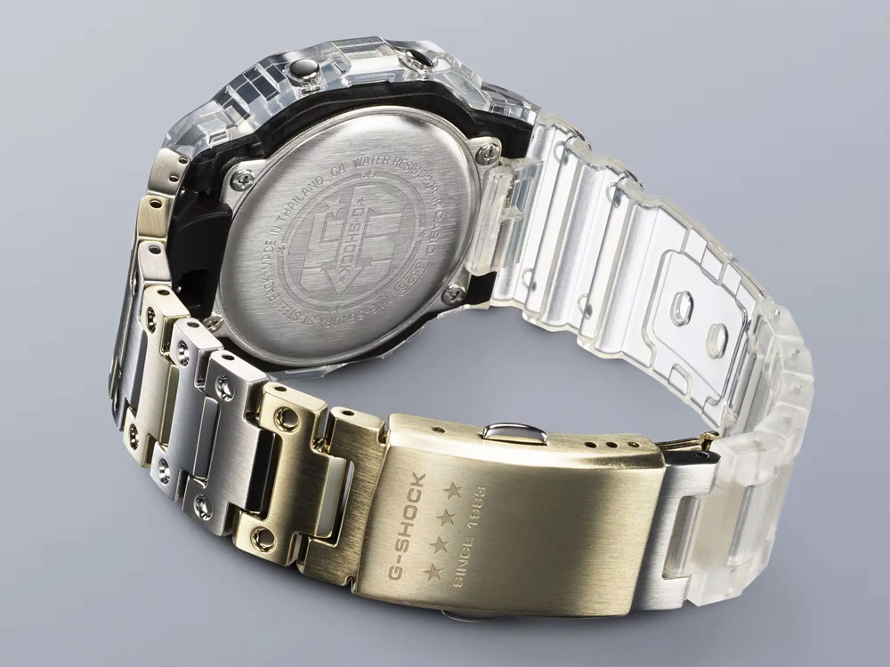 Casio DWE-5640RX-7E