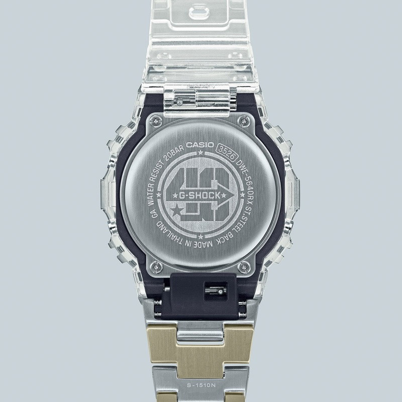 Casio DWE-5640RX-7E