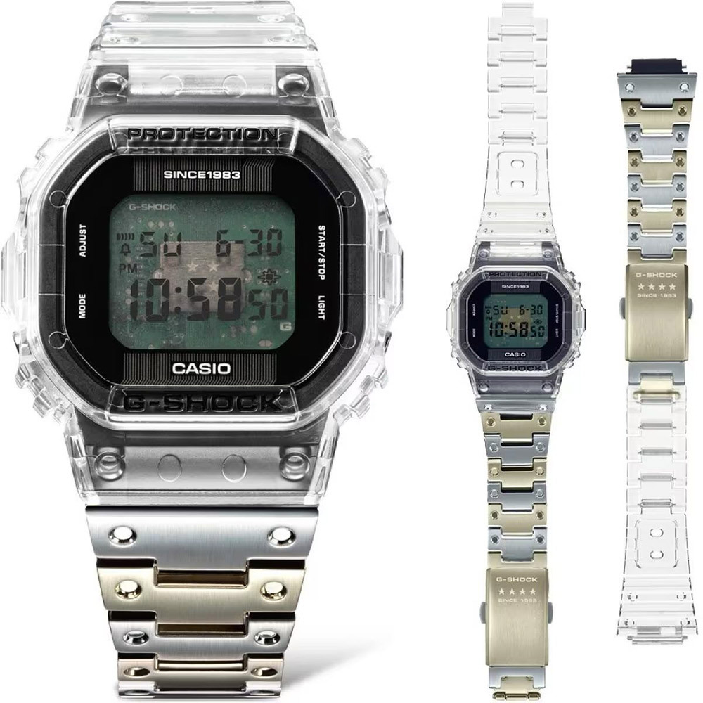 Casio DWE-5640RX-7E