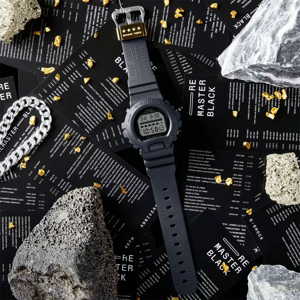 Casio DW-6640RE-1E