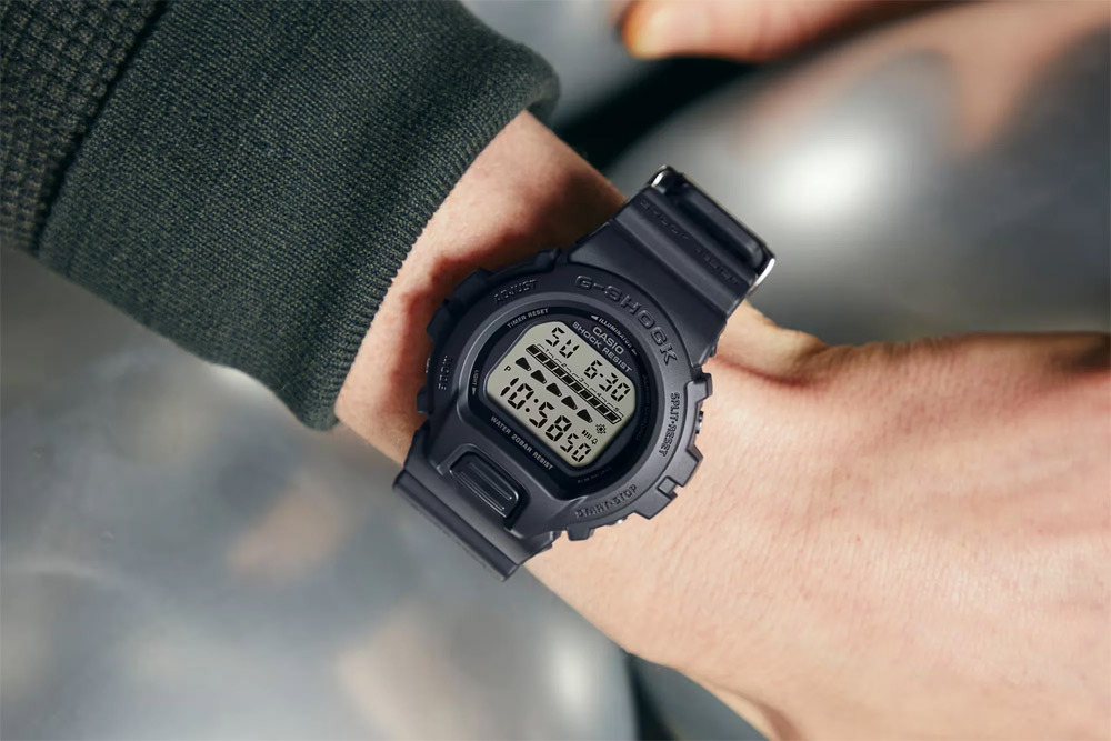 Casio DW-6640RE-1E
