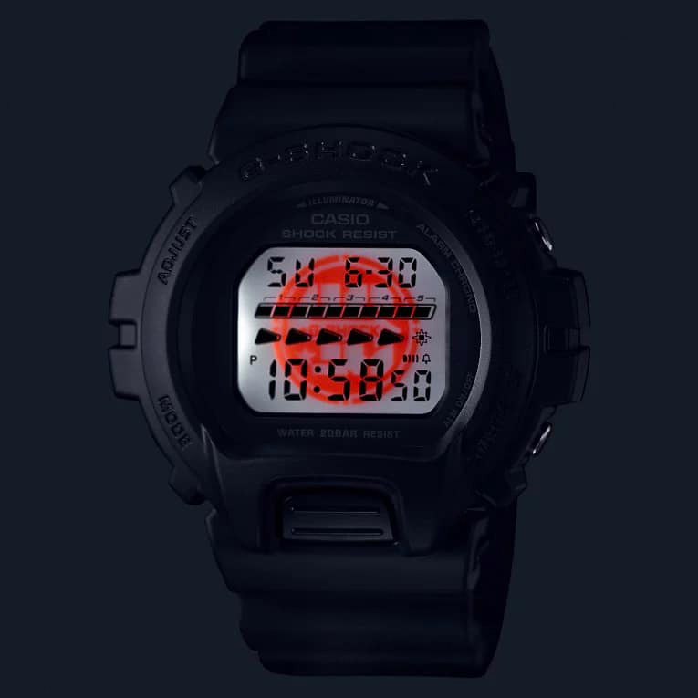 Casio DW-6640RE-1E