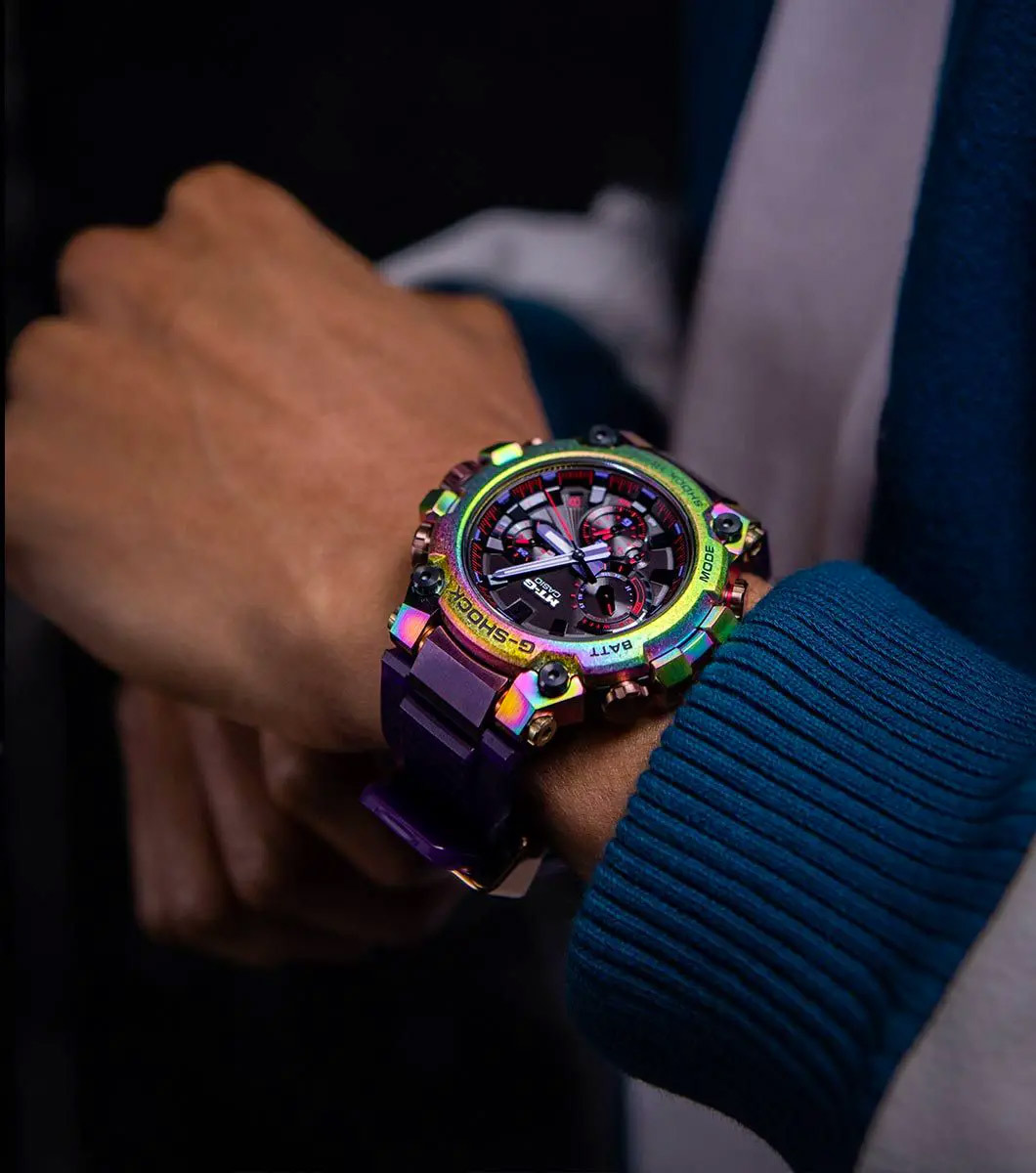 Casio MTG-B3000PRB-1A