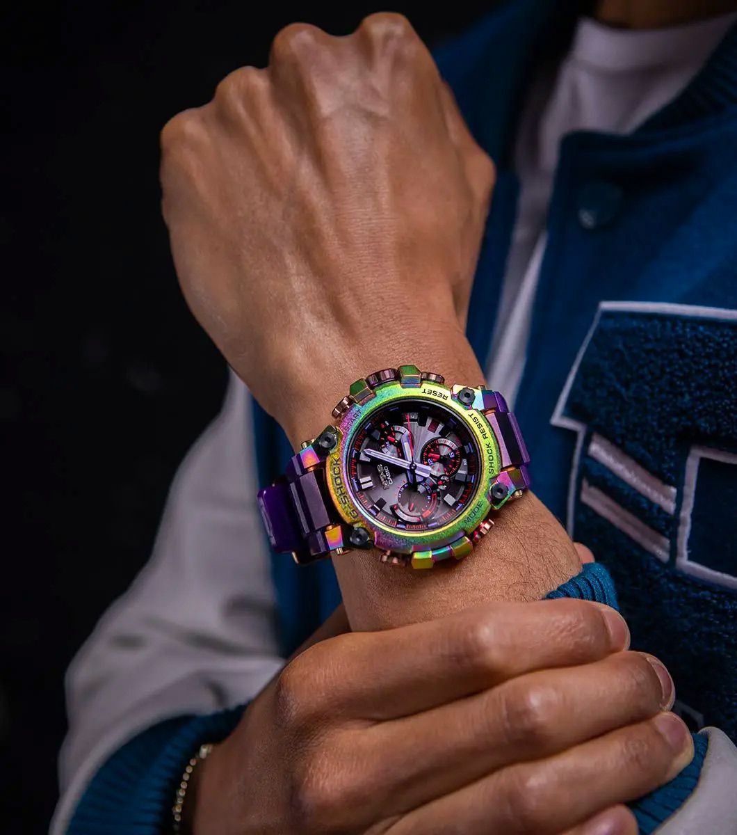 Casio MTG-B3000PRB-1A