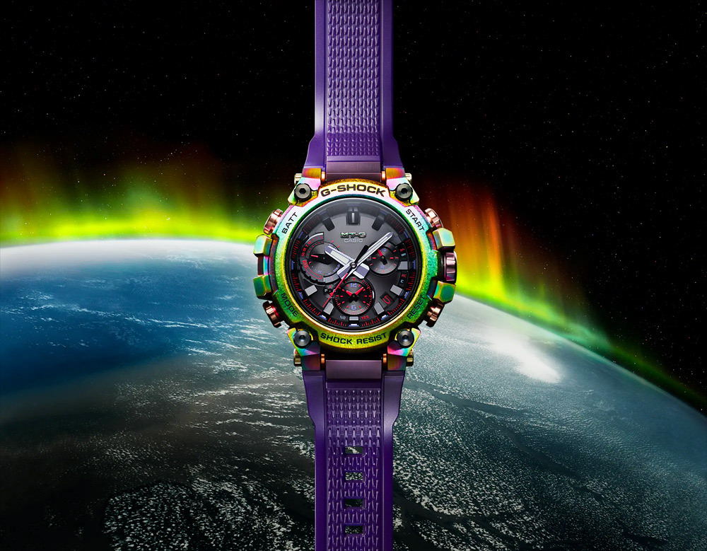 Casio MTG-B3000PRB-1A