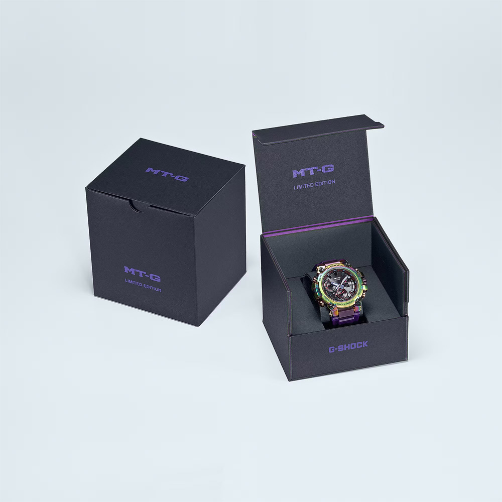 Casio MTG-B3000PRB-1A
