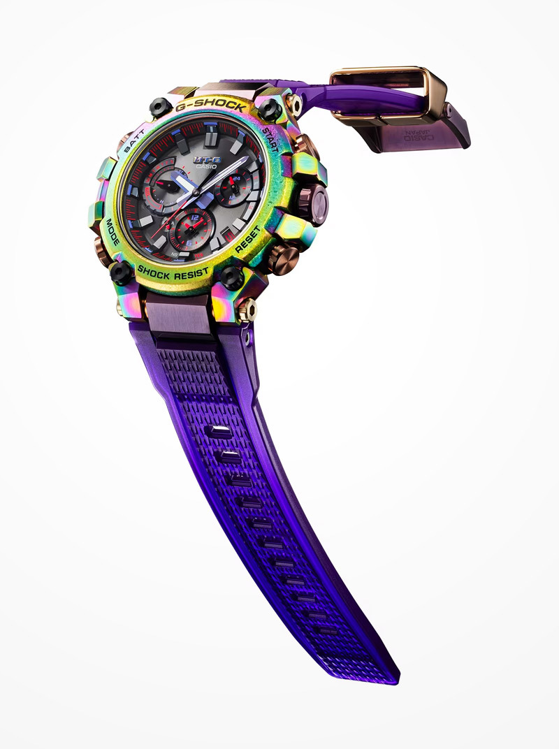 Casio MTG-B3000PRB-1A