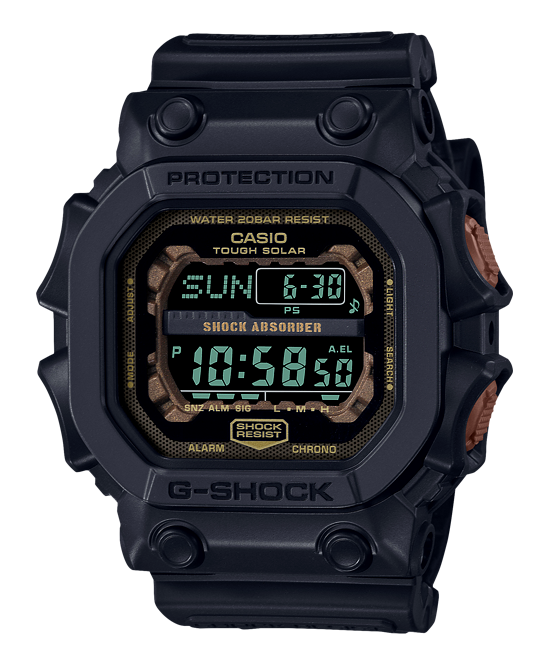 Casio GX-56RC-1E