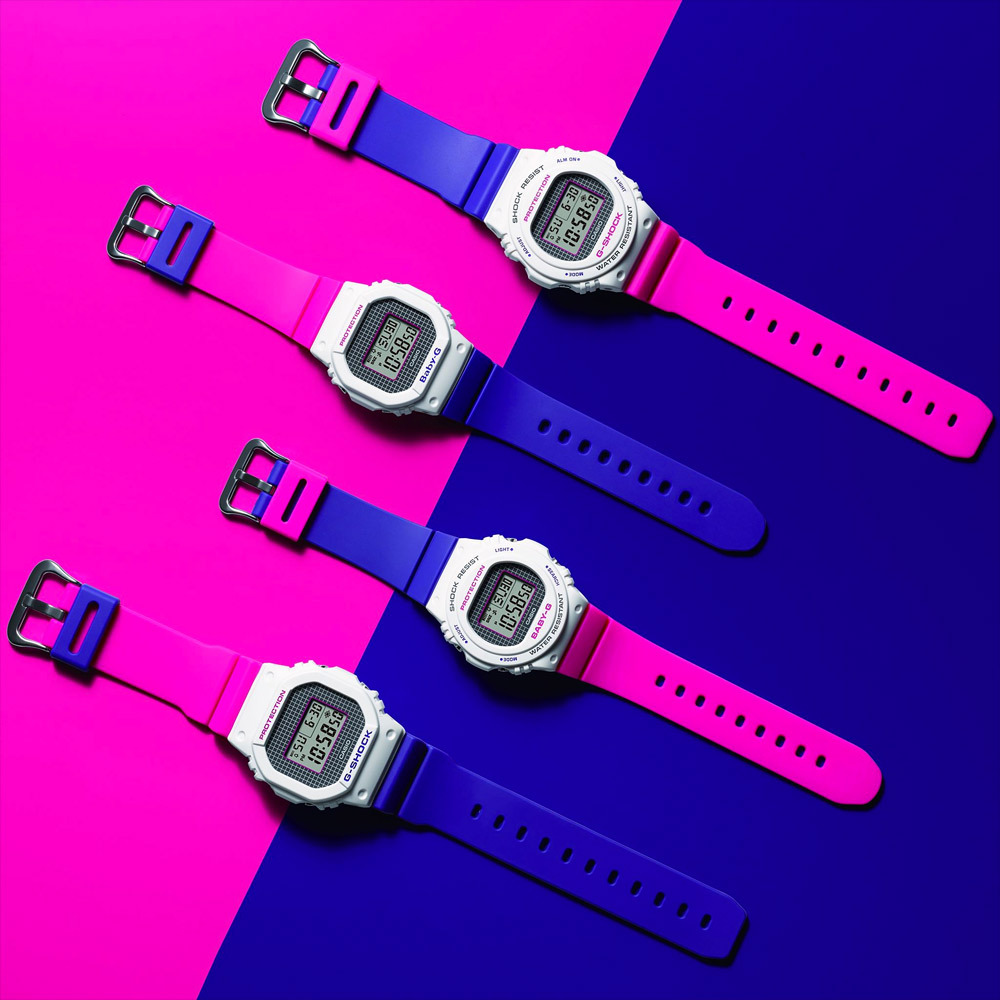 Casio DW-5700THB-7E